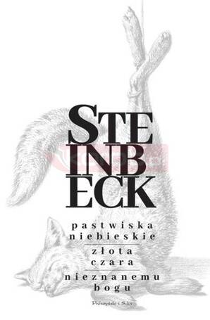 Pastwiska Niebieskie. Złota Czara. Nieznanemu bogu