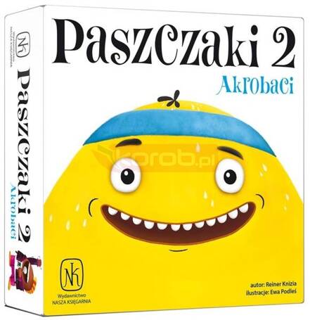 Paszczaki 2 Akrobaci