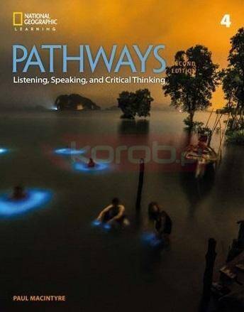 Pathways 2nd Edition L/S 4 SB + online