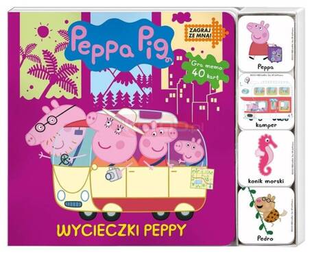 Peppa Pig. Zagraj Ze Mną cz.4