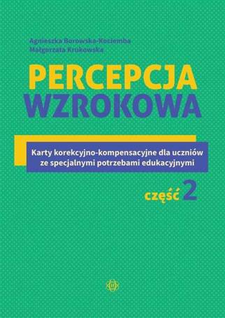 Percepcja wzrokowa cz.2