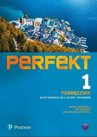 Perfekt 1 Podręcznik A1 PEARSON