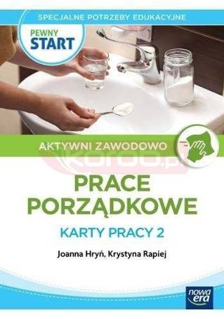 Pewny start Aktywni zawodowo Prace porządkowe KP 2