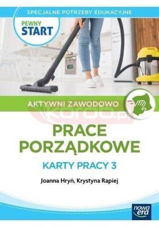 Pewny start Aktywni zawodowo Prace porządkowe KP 3