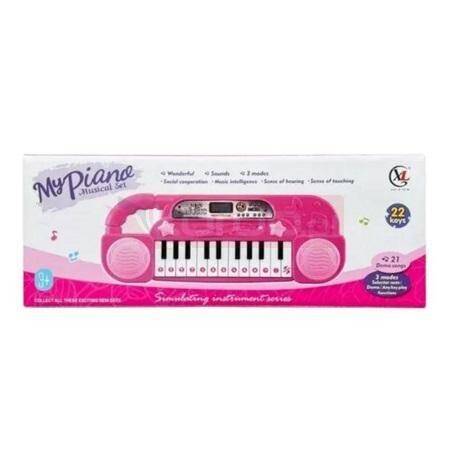 Pianino elektroniczne