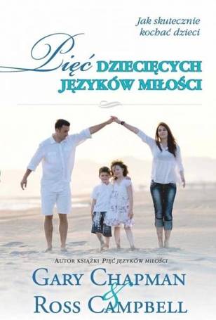 Pięć dziecięcych języków miłości TW