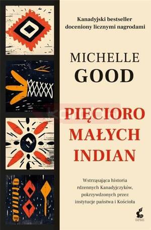 Pięcioro małych Indian w.2