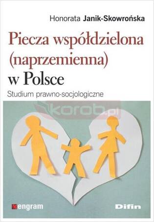 Piecza współdzielona (naprzemienna) w Polsce