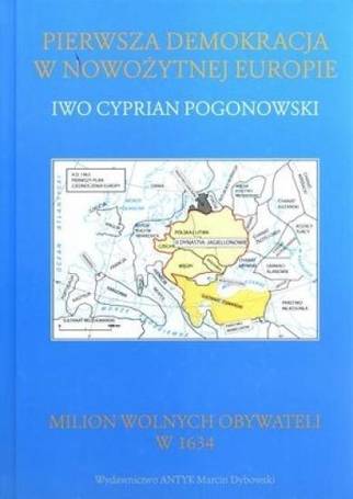 Pierwsza demokracja w nowożytnej Europie