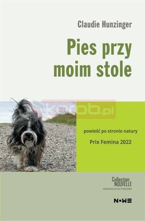 Pies przy moim stole