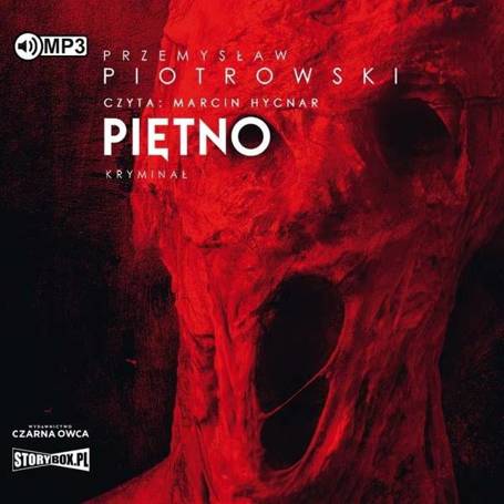 Piętno audiobook