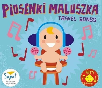 Piosenki Maluszka - Travel Song CD SOLITON