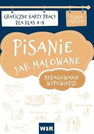 Pisanie jak malowane KP 4-8