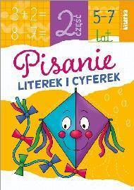 Pisanie literek i cyferek cz.2