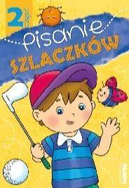 Pisanie szlaczków cz.2