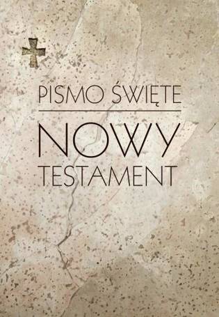 Pismo Święte Nowy Testament