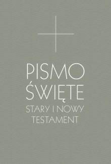 Pismo Święte Stary i Nowy Testament B5