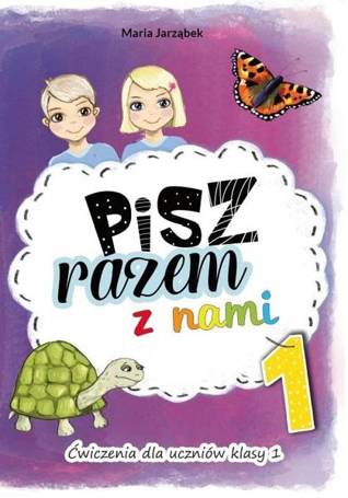 Pisz razem z nami cz.1