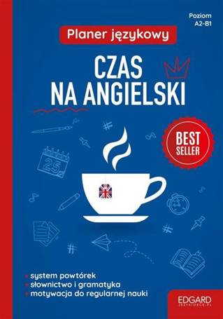 Planer językowy. Czas na angielski w.3