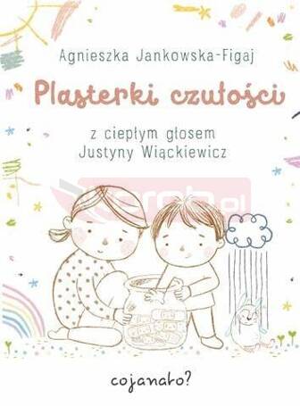 Plasterki czułości BR