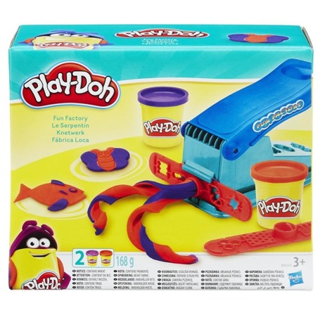 Play Doh B5554 Fabryka śmiechu