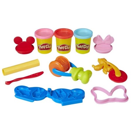 Play Doh Disney Junior Mickey i przyjaciele