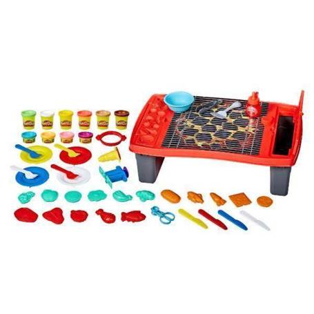 Play Doh E8742 Wielkie grillowanie