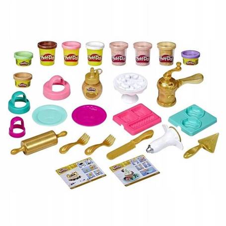 Play Doh Złote wypieki E9437