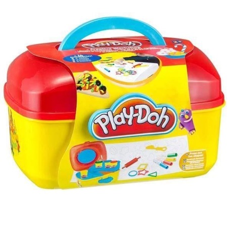 Play Doh kreatywny zestaw