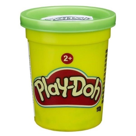 Play Doh tuba mix kolorów