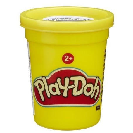 Play Doh tuba mix kolorów