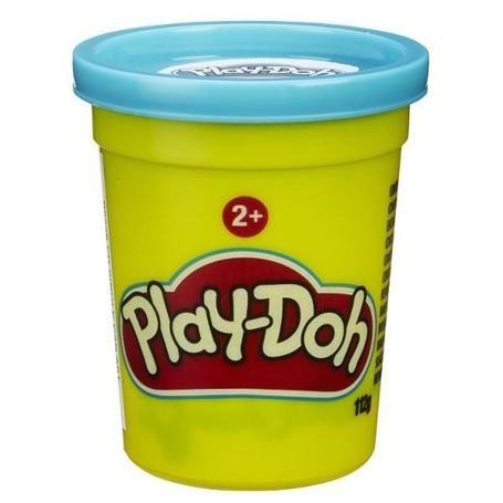 Play Doh tuba mix kolorów