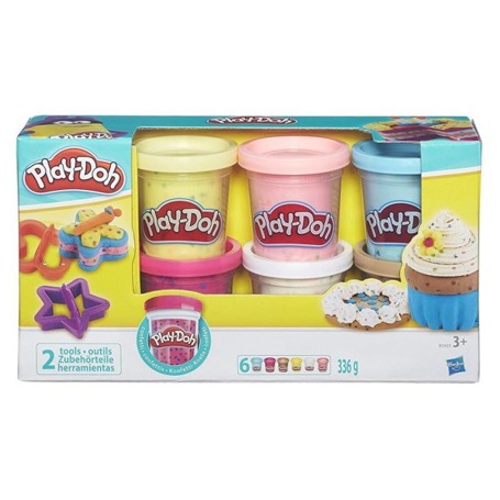 Play Doh zestaw Konfetti B3423