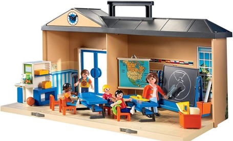 Playmobil 5941 Przenośna szkoła