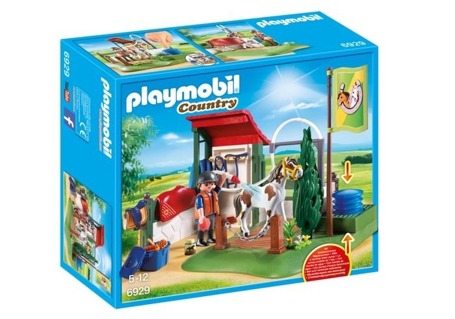 Playmobil 6929 Myjnia dla koni