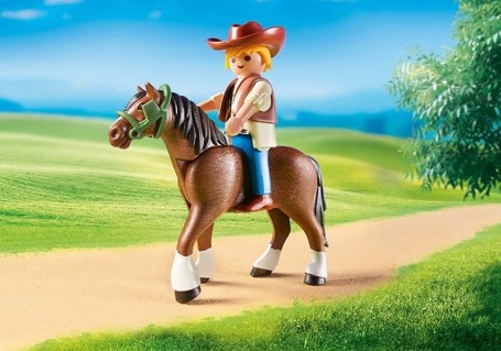 Playmobil 6932 Bryczka konna