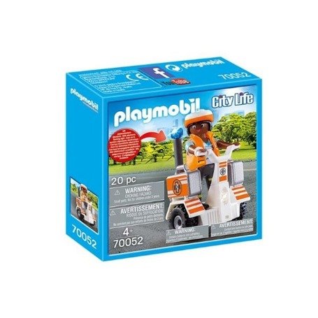 Playmobil 70052 Ratowniczy balance