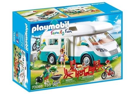 Playmobil 70088 Rodzinne auto kempingowe