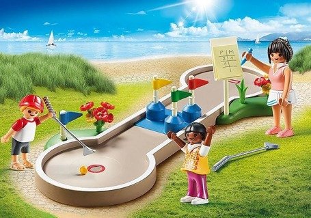 Playmobil 70092 Minigolf