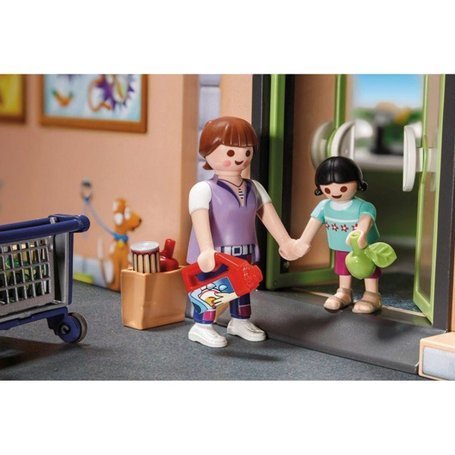 Playmobil 70320 Przenośny sklep z warzywami