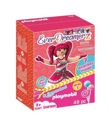 Playmobil 70387 EverDreamerz Starleen