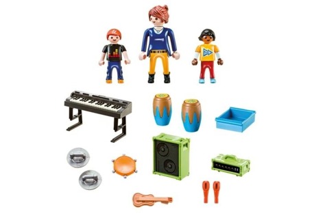 Playmobil 9321 Skrzyneczka lekcja muzyki