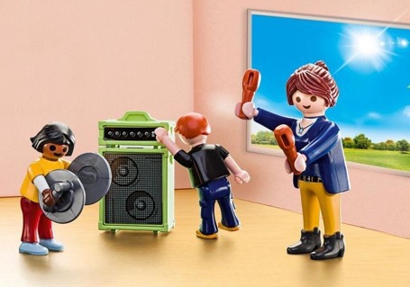 Playmobil 9321 Skrzyneczka lekcja muzyki