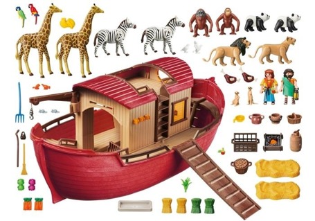 Playmobil 9373 Arka Noego