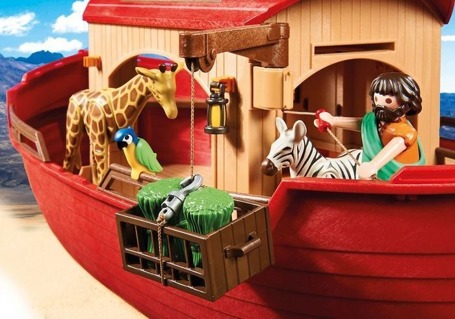 Playmobil 9373 Arka Noego