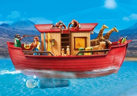 Playmobil 9373 Arka Noego