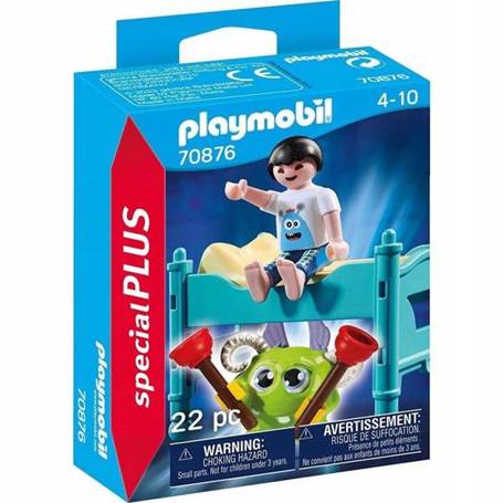 Playmobil Specjal Plus 70876 Dziecko z potworkiem