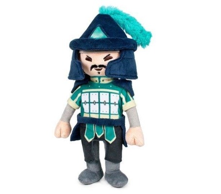 Playmobil maskotka wojownik