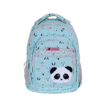 Plecak Astrabag Teddy Panda AD330 ASTRA