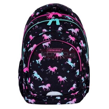 Plecak Astrabag Unicorn Squad AB330 ASTRA